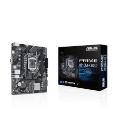 ASUS PRIME H510M-K R2.0 10th and 11th Gen Micro-ATX Motherboard